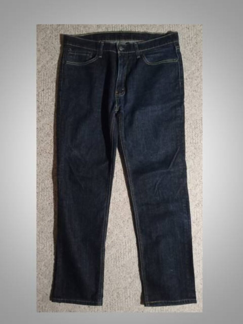 Levi's 541 Men's jeans 36 32 - Picture 3 of 8